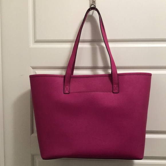 Michael Kors Pink Tote - Picture 2 of 10